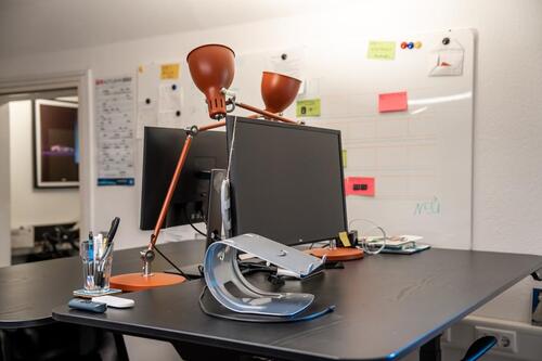 Foto - Dein Arbeitsplatz in Steglitz - CoWorking Bürogemeinschaft