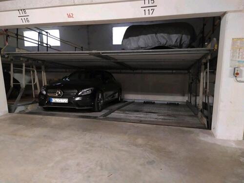 Foto - Private Garage Nähe Bahnhof Bergedorf 4 Gehminuten