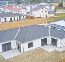 Moderne Bungalow Doppelhaushälfte Kfw 40 - Simbach am Inn