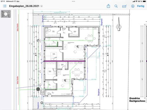 Foto - 3 Zimmer Bungalow in Simbach am Inn