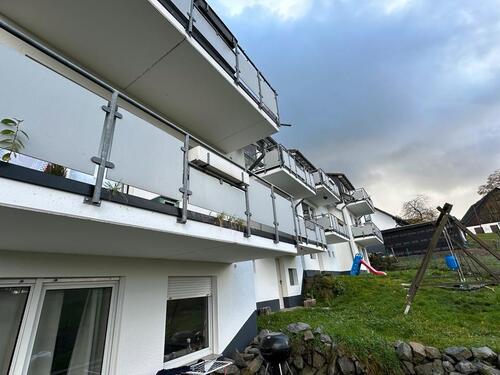 Foto - 3-Zimmer Wohnung mit Balkon – Waldbröl ab 01.04 frei