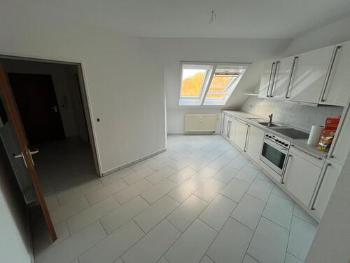 Foto - Große Dachgeschosswohnung in Schwerin Krebsförden