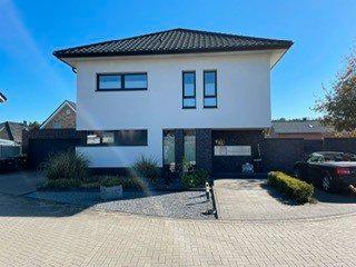 Foto - Exklusive Stadtvilla in Rheine-Hauenhorst - KFW55, PV, Wärmepumpe