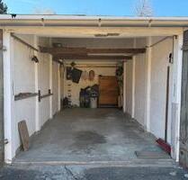 Garage in Zschopau an der Berthold-Brecht-Straße bzw. Goethestraße zu vermieten