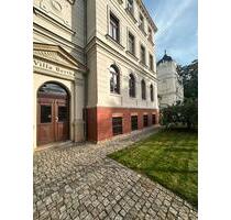 Souterrain Business-Apartment 32,5 m² zum Innenausbau (Mietfrei) im Villenvirtel Leutzsch in Leipzig