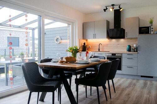 Foto - Ferienwohnung Ferienhaus am See Niedersachsen Sauna