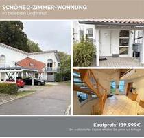Schöne 2-Zimmer-Wohnung im beliebten Lindenhof, Oberndorf - Oberndorf am Neckar