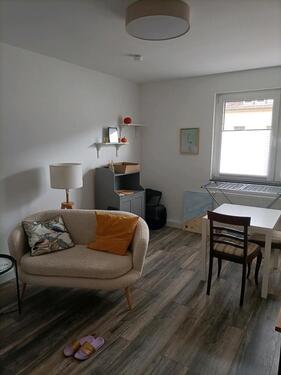 Foto - 1,5-Zimmer Wohnung am Hafen - 580,00 EUR Kaltmiete,