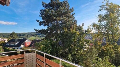 Foto - 5,5 Zimmer Wohnung in traumhaft schöner Aussichtslage