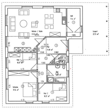 Foto - Einfamilienhaus in Ovelgönne