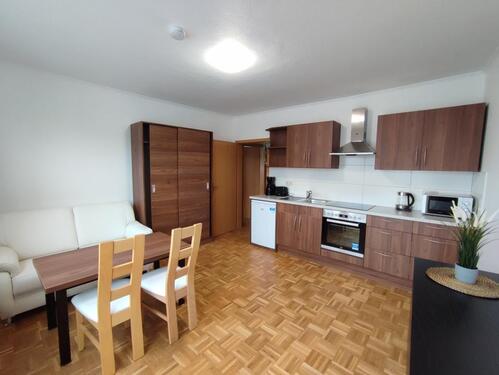 Foto - 2-Zimmer-Wohnung im 1. OG 