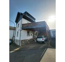 Kleines WohnhausFerienhaus in ruhiger Lage- 56754 Binningen