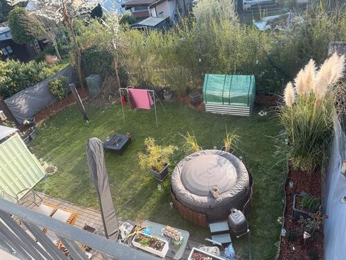 Foto - 3 Zimmer Etagenwohnung in Ludwigshafen am Rhein