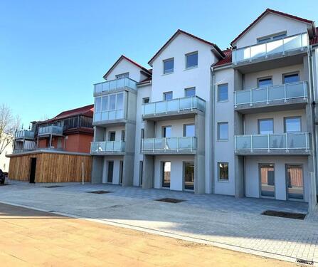 Foto - 2-R-WHG, Erstbez. n. Neubau, Stellpl., gr. Terrasse, Fußb.heizung