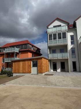 Foto - 2 Zimmer Erdgeschoßwohnung zur Miete in Waren (Müritz)