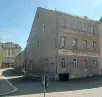 Mehrfamilienhaus, 4 Wohnungen, Garten, Loft+Garage in Leisnig BTC