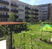 Foto - 4-Raumwohnung mit Balkon, 2x Bad, Aufzug, TG-Stellplatz optional