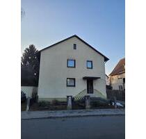 Freistehendes Zweifamilienhaus in Nürnberg-Altenfurt