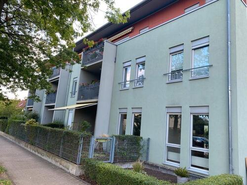 Foto - Provisionsfreie seniorengerechte 2,5 Zi. EG Wohnung mit Terrasse
