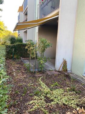 Foto - 2.5 Zimmer Erdgeschoßwohnung in Limburgerhof