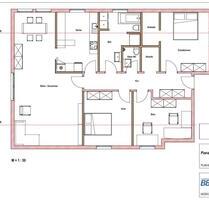Schöne 4 Zimmer Wohnung in Schwanstetten