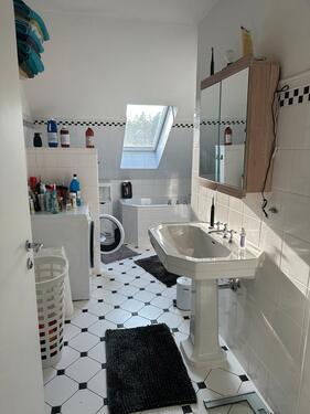 Foto - 4 Zimmer Dachgeschoßwohnung zum Kaufen in Schwanstetten