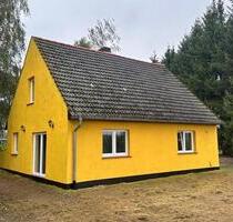 Alleinstehendes Einfamilienhaus in ruhiger Alleinlage - Bad Sülze