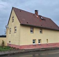 Einfamilienhaus mit Garten, Terrasse & Kamin in Zschnitzsch - Altenburg