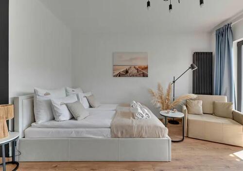 Foto - Schöne 1-Zi. 35qm Wohnung, Buxtehude, vollmöbliert, All-Inclusive