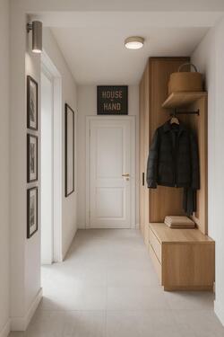 Foto - Etagenwohnung in Buxtehude zur Miete