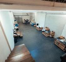Lager | Kunstatelier | Fotostudio ab sofort zum Vermieten - München Thalkirchen-Obersendling-Forstenried-Fürstenried-S