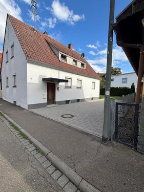 Foto - Einfamilienhaus in Günzburg