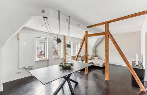 Foto - 3-Zimmer-Maisonette-Wohnung zur Miete in Pforzheim Brötzingen!