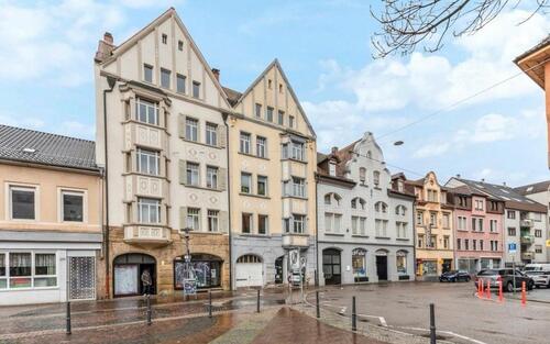 Foto - Etagenwohnung in Pforzheim zur Miete