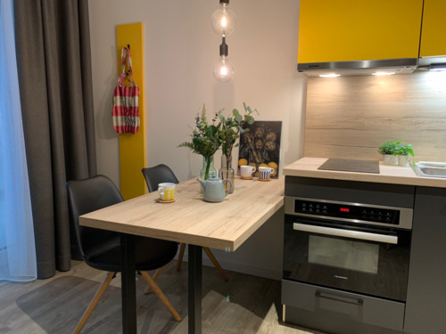 Foto - 1 Zimmer Etagenwohnung in Düsseldorf