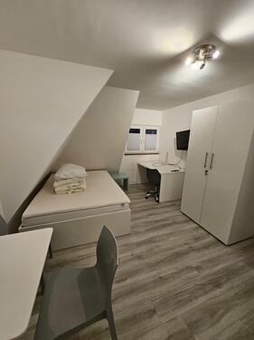 Foto - 1 Zimmer Dachgeschoßwohnung in Marburg