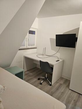 Foto - Dachgeschoßwohnung in Marburg zur Miete