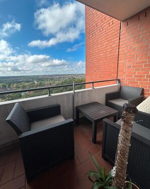 Foto - 1 Zimmer Wohnung mit Balkon - 603,00&nbsp;EUR Kaltmiete, ca.&nbsp; 41,00&nbsp;m&sup2;