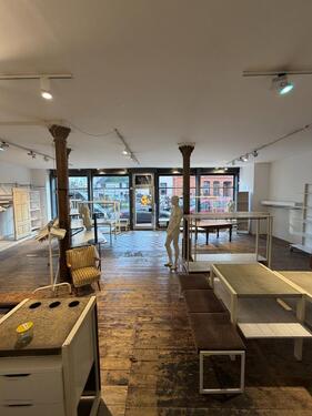 Foto - Ladengeschäft am Lindener Marktplatz