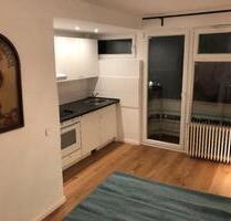 All inclusive and full furnished ==> Helle möblierte 1-Zimmerwohn - Berlin Tempelhof-Schöneberg