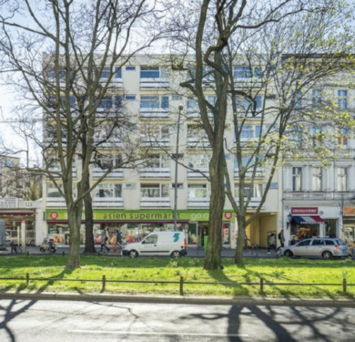 Foto - 1 Zimmer Etagenwohnung zur Miete in Berlin