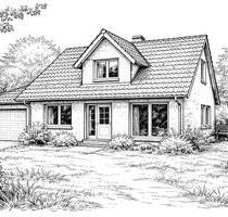 Haus zur Miete - 1.300,00&nbsp;EUR Kaltmiete, ca.&nbsp; 135,00&nbsp;m&sup2; in Berne (PLZ: 27804)