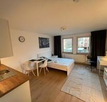 Möbliertes 1-Zimmer Apartment in Schwerin Krebsförden