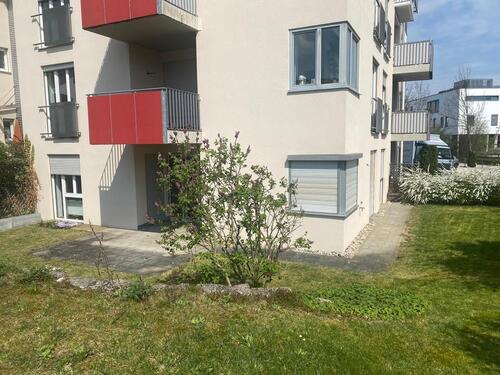 Foto - Schöne 3-Zimmer-EG-Wohnung mit Garten in optimaler Lage in EG