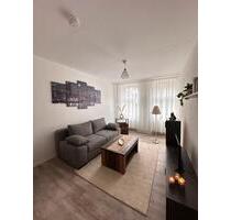 Möbilierte 3-Zimmer-Wohnung nahe Hauptbahnhof - Erfurt Daberstedt