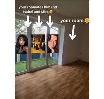 FREE ROOM - BALCONY -WOHNUNG - WG ZIMMER ALEXANDERPLATZ TODAY - Berlin Mitte