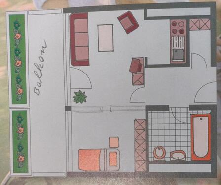 Foto - Etagenwohnung in München