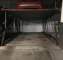 Duplex-Stellplatz (unten) in der zentralen Maxvorstadt - München Ludwigsvorstadt-Isarvorstadt