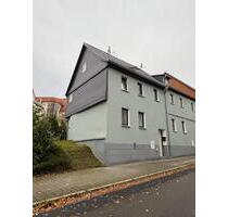 Wohnen im kleinen Einfamilienhaus in Auma-Weidatal