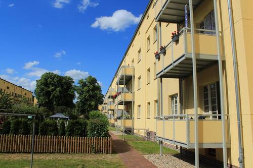 Foto - 2 Zimmer Etagenwohnung zur Miete in Magdeburg